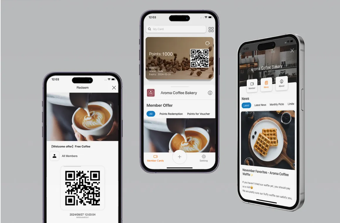 multi-brand-membership-app